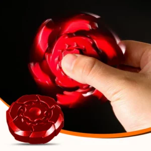 Stress Relief Fidget Finger Spinner Toy