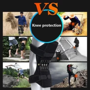 Innovative Knee Pads