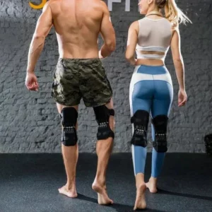 Innovative Knee Pads