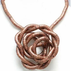 Lightweight and Unique Snake Necklace