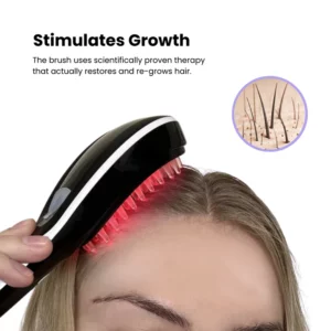 4 in 1 Hair Therapy Brush - Get 65% Discount – Howelo