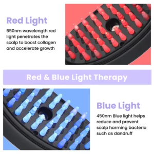 4 in 1 Hair Therapy Brush - Get 65% Discount – Howelo