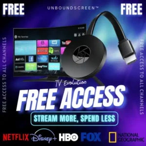 TV Evolution Access all Channels for FREE BEST DEAL TODAY