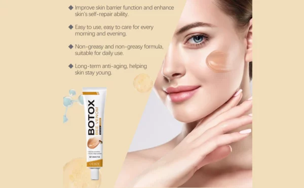 Furzero Botox™ Achieve a natural Botox effect