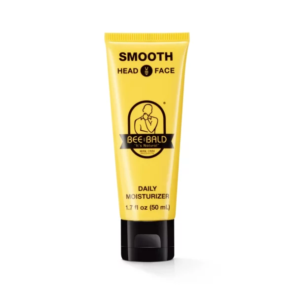 Bee Bald SMOOTH Daily Moisturizer 1.7 fl. oz.