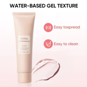 Exfoliante En Gel Suave