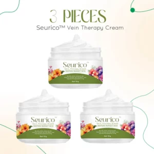 Seurico™ Vein Therapy Cream