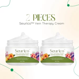 Seurico™ Vein Therapy Cream