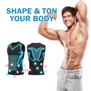 NESLEMY™ Ionic Body Shaping Vest