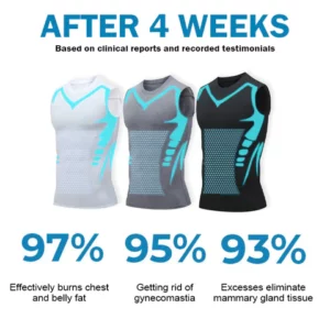 NESLEMY™ Ionic Body Shaping Vest