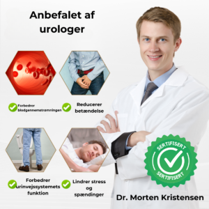 ManBuzz™ inhalator | Holder i to timer og føles ustoppelig i sengen!