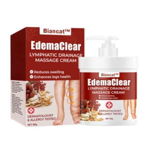 Biancat™ EdemaClear Lymphatic Drainage Massage Cream