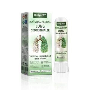 Ourlyard™ Natural Herbal Lung Detox Inhaler