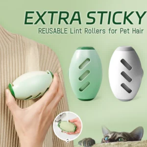 Reusable Lint Rollers for Pet Hair Extra Sticky