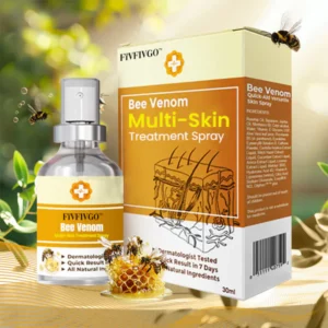 Fivfivgo™ Bee Venom Multi-Skin Treatment Spray