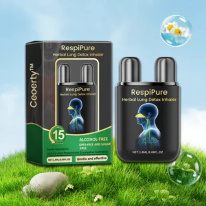 Ceoerty™ RespiPure Herbal Lung Detox Inhaler