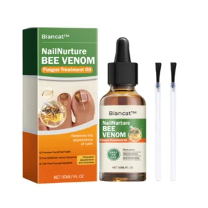 Biancat™ NailNurture Bee Venom Fungus Treatment Oil