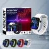 Neslemy™ Ultrasonic Detox Blood Glucose Monitoring Watch