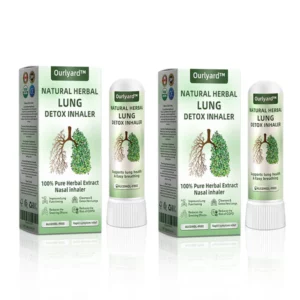 Ourlyard™ Natural Herbal Lung Detox Inhaler