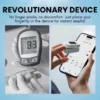 Oveallgo™ Precision Glucose Monitoring Device