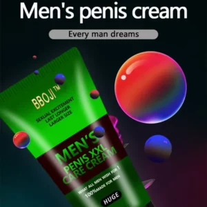 BBOJI Labs Complex Men's Penis cream