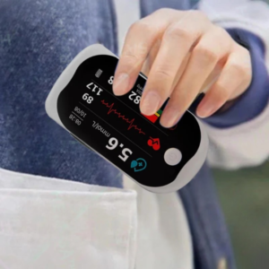 Fivfivgo™ Non-Invasive Laser Blood Glucose Meters