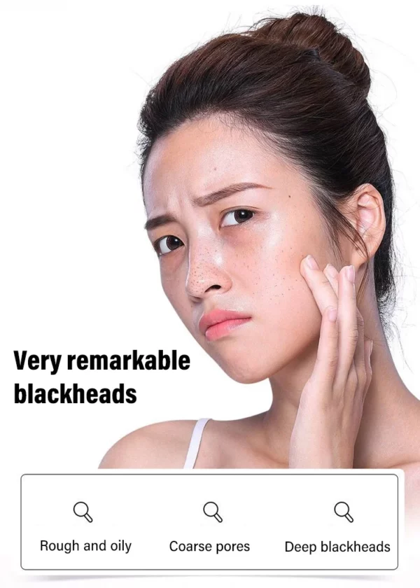 BAMBOO CHARCOAL BLACKHEAD REMOVAL MASK