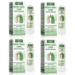 Ourlyard™ Natural Herbal Lung Detox Inhaler