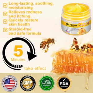 NESLEMY™ Bee poison Skin Cream