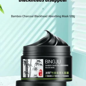 BAMBOO CHARCOAL BLACKHEAD REMOVAL MASK