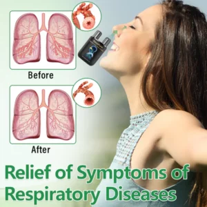 Ceoerty™ RespiPure Herbal Lung Detox Inhaler