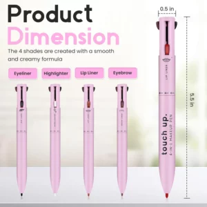 4 in 1 Make Up Pen