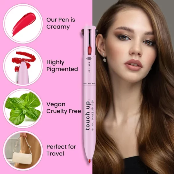 4 in 1 Make Up Pen