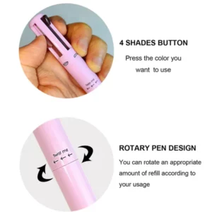 4 in 1 Make Up Pen