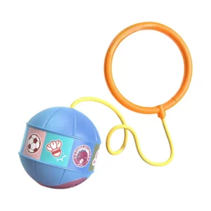 Cithway™ Luminous Kid One-legged Swinging Ball