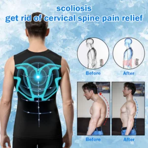 NESLEMY™ Ionic Body Shaping Vest