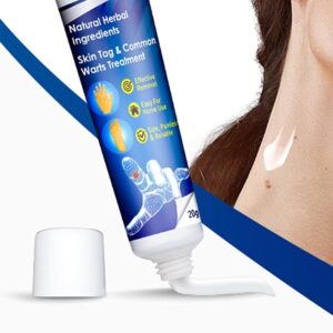 Fivfivgo™ WartsOff Instant Blemish Removal Cream