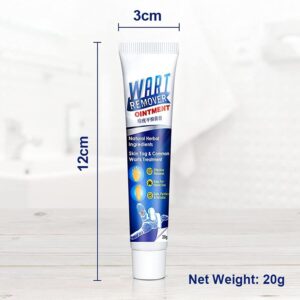 Fivfivgo™ WartsOff Instant Blemish Removal Cream