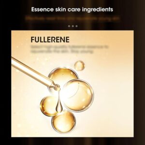 Fullerene Placenta Anti-Wrinkle Serum