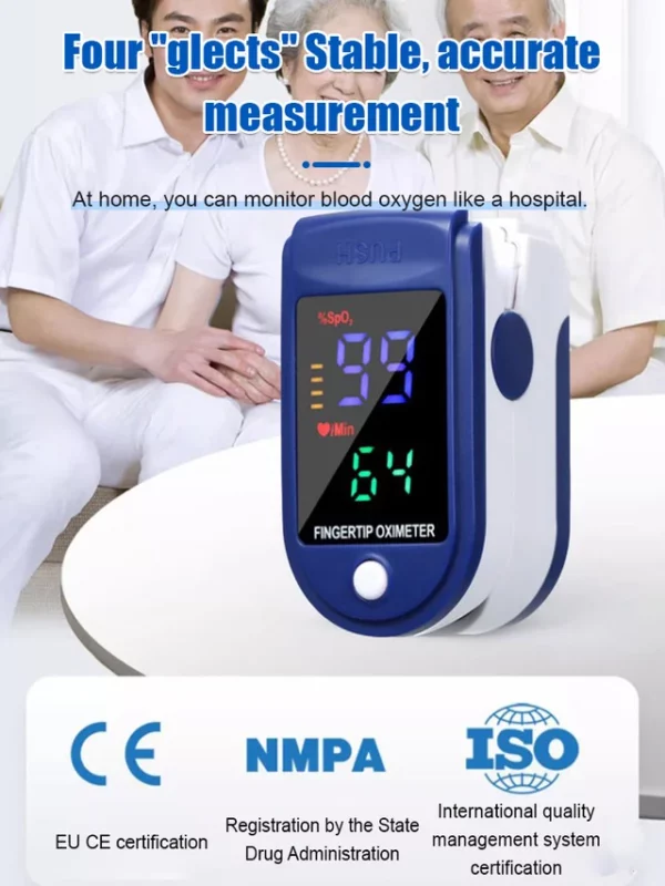 Accurate monitoring, comprehensive protection for your family's health