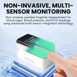 Oveallgo™ Precision Glucose Monitoring Device