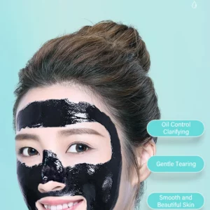 BAMBOO CHARCOAL BLACKHEAD REMOVAL MASK