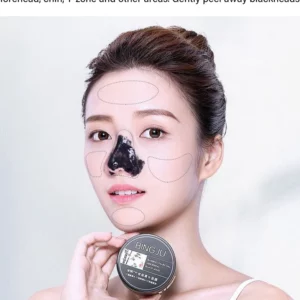 BAMBOO CHARCOAL BLACKHEAD REMOVAL MASK