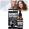 SECRET HAPPY DROPS Passion Elixir