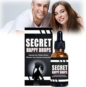 SECRET HAPPY DROPS Passion Elixir