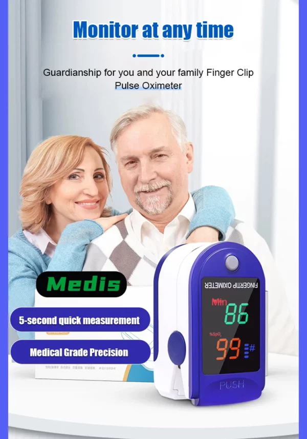 Accurate monitoring, comprehensive protection for your family's health