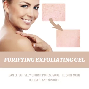 Exfoliante En Gel Suave