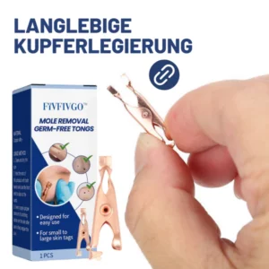 Fivfivgo™ Mole Removal Sterile Pliers