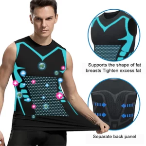 NESLEMY™ Ionic Body Shaping Vest