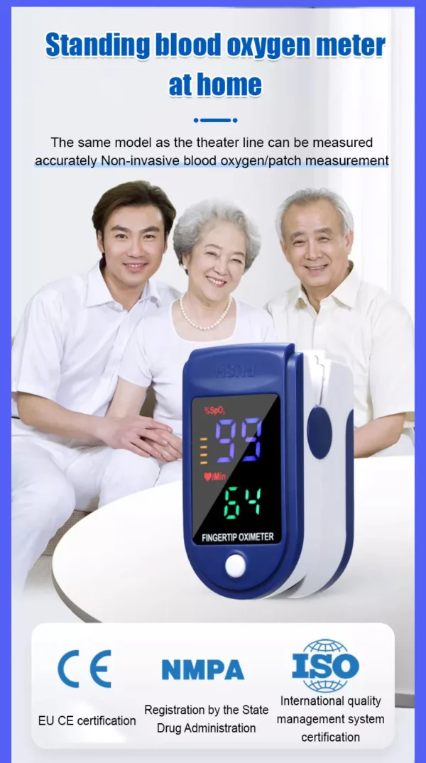 Accurate monitoring, comprehensive protection for your family's health